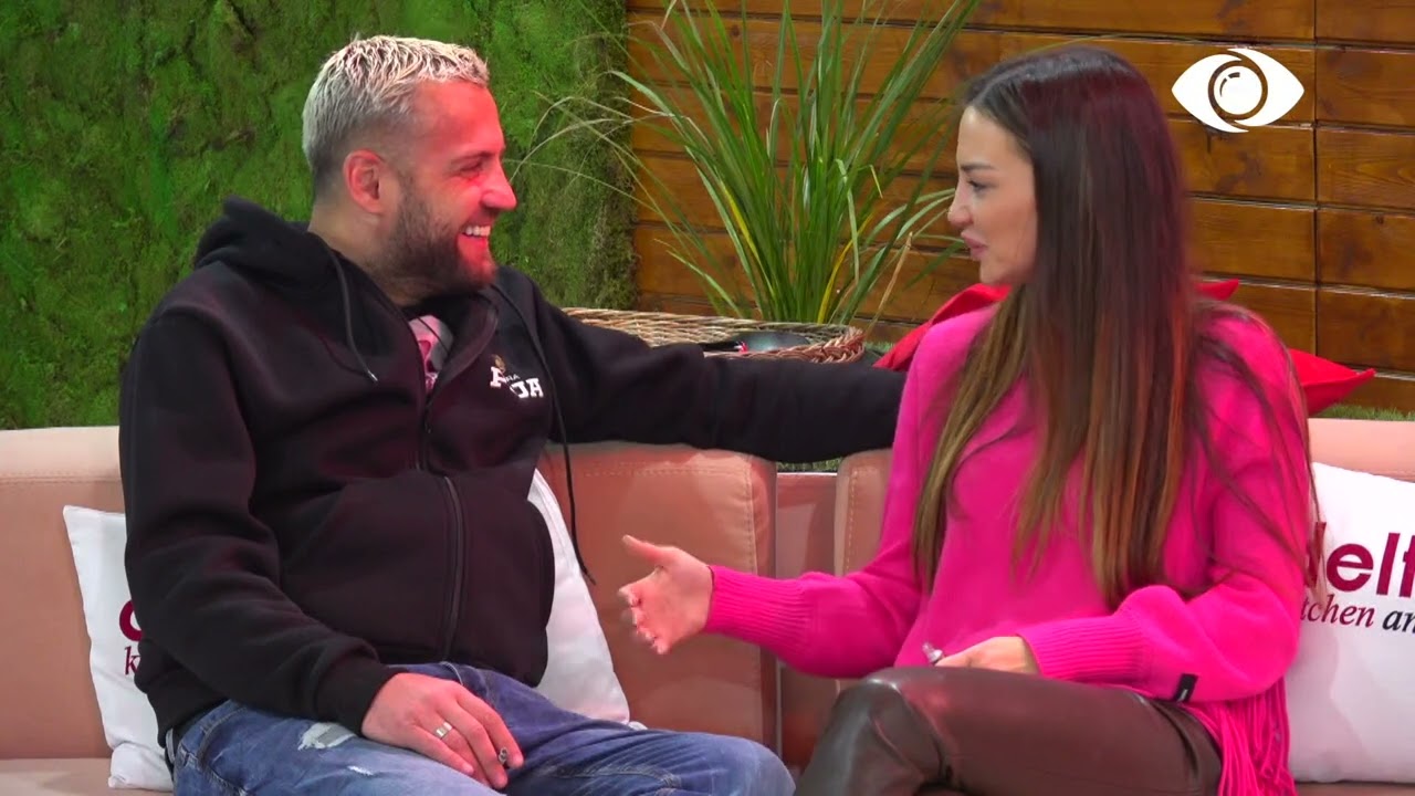 “Më mori malli”, Luizi: Thosha është vetëm