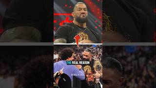 Download lagu The REAL Reason the Bloodline Turned Heel Again on RAW mp3
