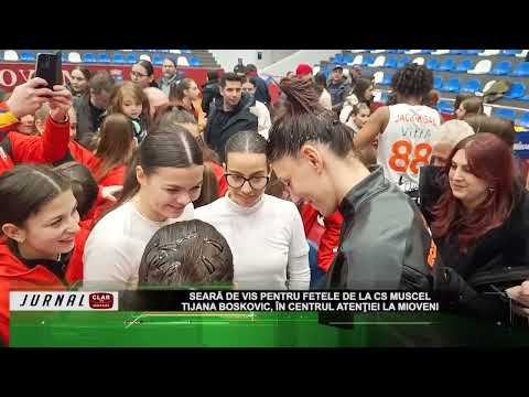 Seară de vis pentru fetele de la CS Muscel ( 02 02 2024 )