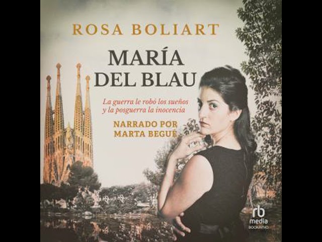 Vídeo relacionado con María del Blau (Spanish Edition): La guerra le robó los sueños y la posguerra la inocencia [The War Stole Her Dreams and the Post-War, Her Innocence]