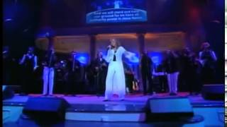 'Mighty God' performed Live by Martha Munizzi