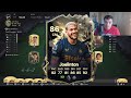 EA FC 24 - 86 Thunderstruck Joelinton - Player Review - Ultimate Team