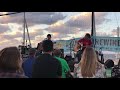 Less Than Jake Al’s War Acoustic Storyteller Set Live Warped Tour Rewind At Sea Cruise 4k