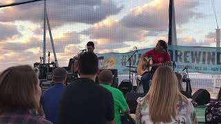 Less Than Jake Al’s War Acoustic Storyteller Set Live Warped Tour Rewind At Sea Cruise 4k