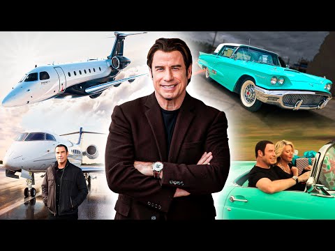 Net Worth John Travolta