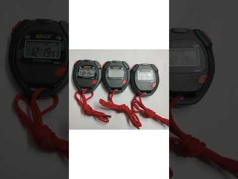 Digital Stopwatch