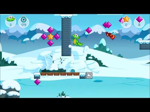 Croc's World Run Video