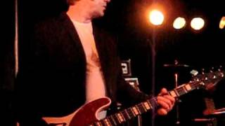 Charlatans - White Shirt - DC 2010