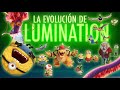 LA EVOLUCIÓN DE ILLUMINATION ENTERTAINMENT 3 3 Próximas Películas