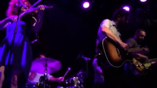 Great Lake Swimmers - Don&#39;t Leave Me Hanging (live in Lund)