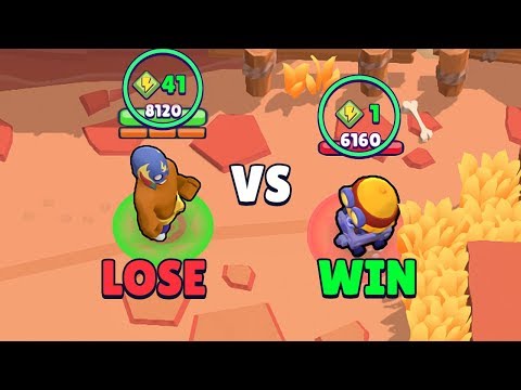 41 VS 1. НЕОЖИДАННЫЙ ИСХОД. FUNNY MOMENTS #9 (СМЕШНЫЕ МОМЕНТЫ) | BRAWL STARS