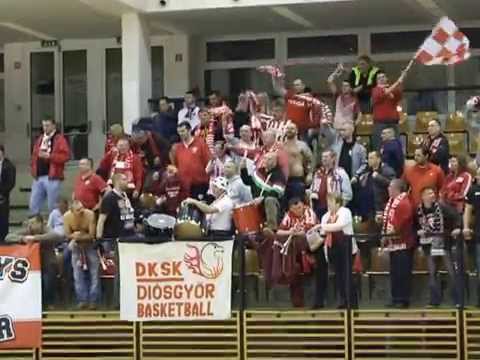 Győr vs. DVTK 14/15 II. - Baj van a részeg miskolcival