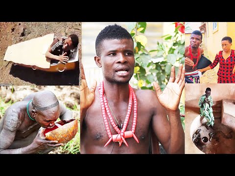 I went 2 Benin 2 sleep in Coffin, drank dog’s blöod n bought 1 dove at ¢1k from prophet to be famous