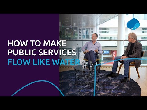 Capgemini Invent Talks: How to Make Public Services Flow Like Water