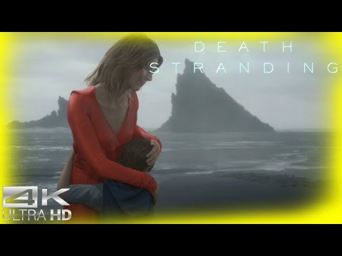 At Least I Don't Remember - Death Stranding: Directors Cut Part 20 - YouTube