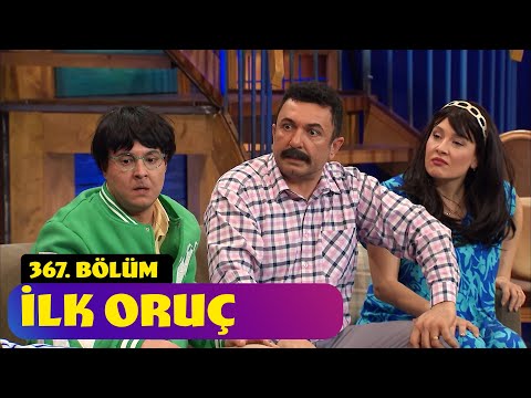 İlk Oruç - 367. Bölüm (Güldür Güldür Show)
