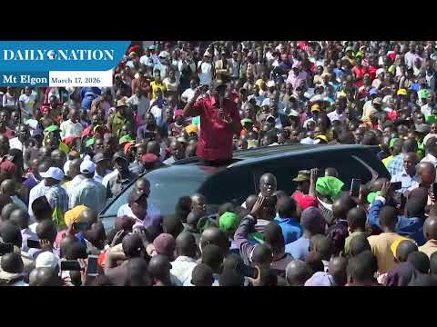 President Ruto: I won't allow The Nairobi Hospital to be taken hostage by fraudsters