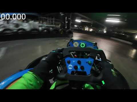 LAP RECORD! - Teamsport Birmingham - Speed 4