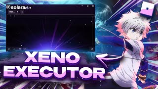NEW Xeno Executor [2024] | Best Roblox Executor PC - Xeno Byfron Bypass & No Key