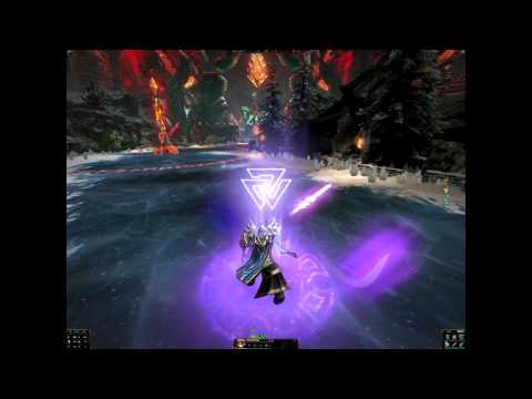 ODIN VS LOKI -Epic Battle- Smite