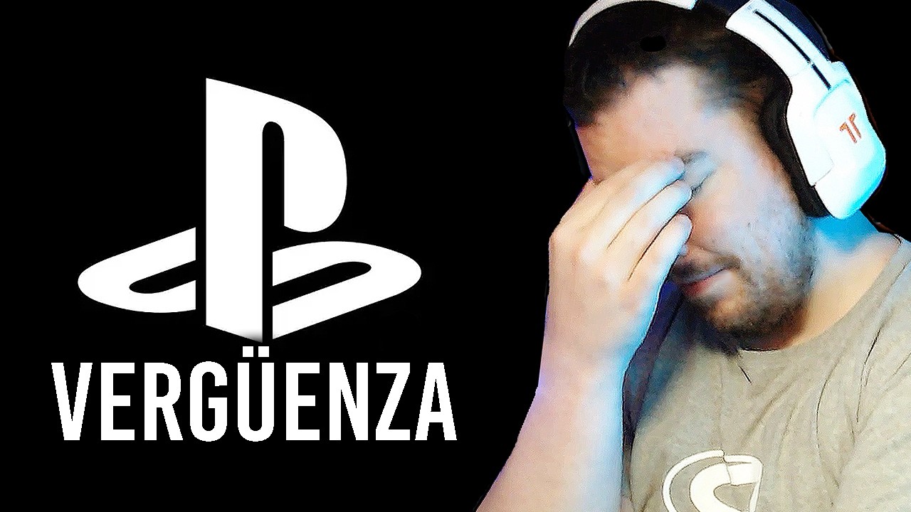 SONY y PLAYSTATION acaban de DESTRUIR el FORMATO FÍSICO y yo me cago en sus m**rtos