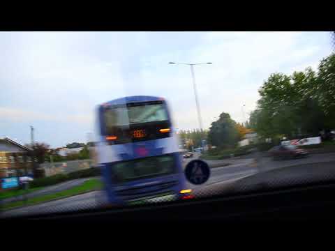 Stagecoach South West Volvo B11RT/Plaxton Elite 54320 YY65VXV
