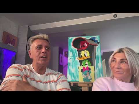 Elke & Frank Fussbroich Happy Birthday Elke