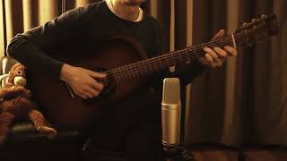 Video thumbnail for Mandy (Barry Manilow) test (on a Martin 000-17SM) by Martin Tallstrom
