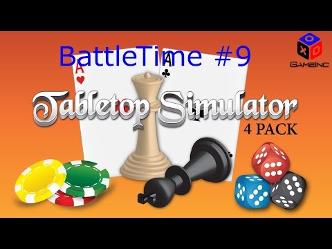 BattleTime #10 ⁞ Uno !!