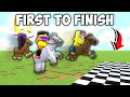 Minecraft Marathon Challenge worth $1000