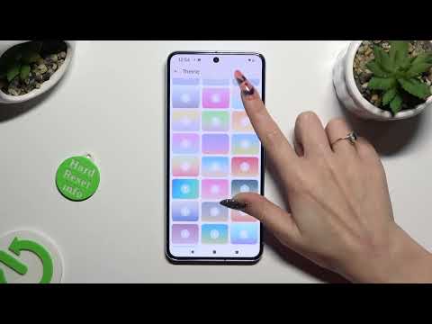 How to Change & Customize Keyboard Theme on GOOGLE Pixel 8 Pro?