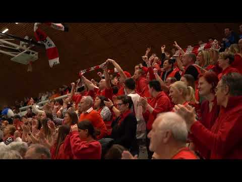 Borgerhout Groen Wit vs Voorwaarts Molinos halve finale