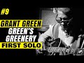 Green's Greenery - Grant Green Guitar Transcription #9