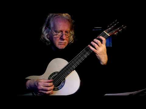 As From Beyond A Forest by Sychra - Russian 7-string Guitar - Rob MacKillop
