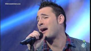 Menuda Noche 2015/16: Andy y Lucas interpretan "El Último Beso"