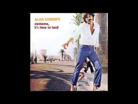 Alan Sorrenti - Sienteme