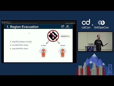 How GitOps Should I Be Lessons from a Kinda GitOps Environment Michael Crenshaw, Intuit