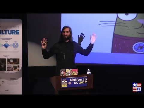 NationJS 2017 - I Didn’t Know the Browser Could Do That! by Sam Bellen
