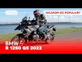 BMW R 1250 GS (2022) rijtest