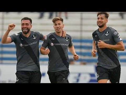 GMO. BROWN (PM) 1-0 ALL BOYS || Primera Nacional || GOL