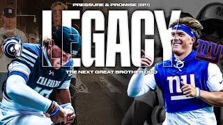 EP.1-Pressure & Promise