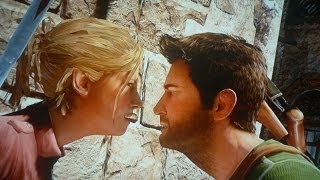Uncharted 3 Drake's Deception Full Movie All Cutscenes