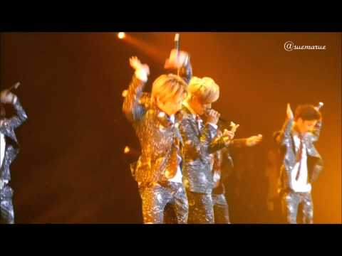 [FANCAM] 1080p HD - 140422 B.A.P Coffee Shop LOE LA @ Nokia Theatre