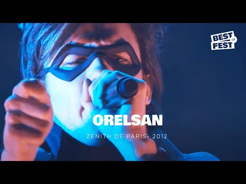 Orelsan - Live - Zénith de Paris  (2012)