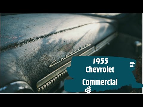 Thumbnail for AMAZING RARE FOOTAGE : Chevrolet Commercial Ads - 1955 by Hatchback, Chevrolet, rall, SEAT, SUV, Volkswagen, video, rally, Jeep, Minibus, Car, Holden, Truck, Van, vide, General Motors