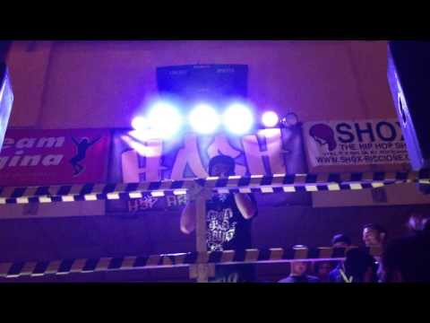 Keso ZRK freestyle - Hash Mc Battle