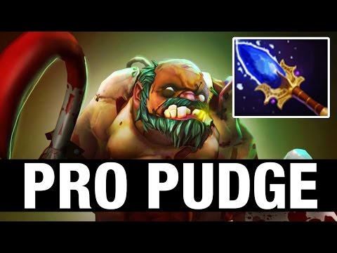 PRO PUDGE - Levkan - Dota 2