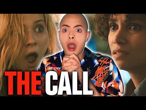 I Watched **THE CALL** And Now I'm Wigless (REACTION)