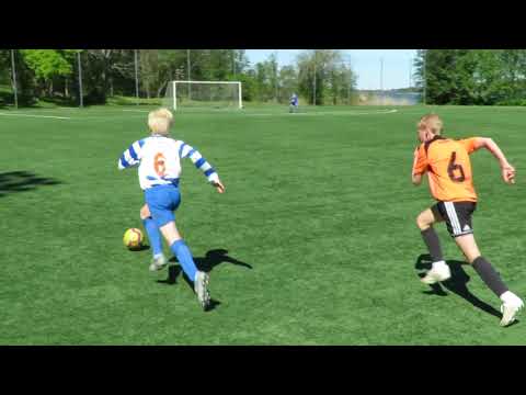 Träningsmatch 11-manna: IFK Lidingö A vs FC Boo