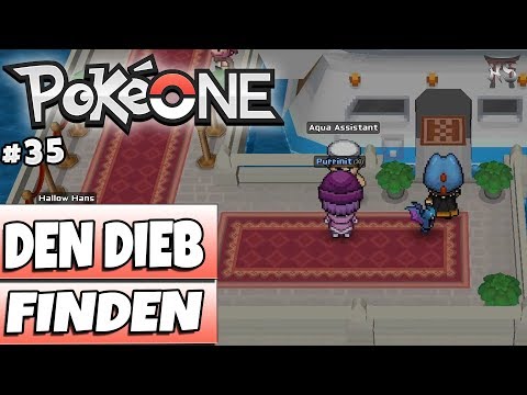 PokeOne #35 - Den Dieb finden
